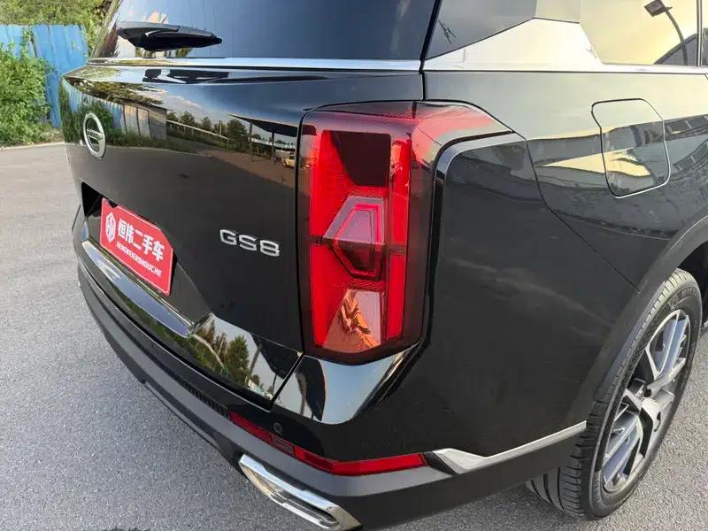 Trumpchi GS8 2022 Navigator Series 2.0TGDI 2WD Luxury Intelligent Connected 7-Seater — миниатюра 10