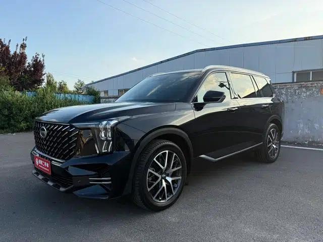 Trumpchi GS8 2022 Navigator Series 2.0TGDI 2WD Luxury Intelligent Connected 7-Seater