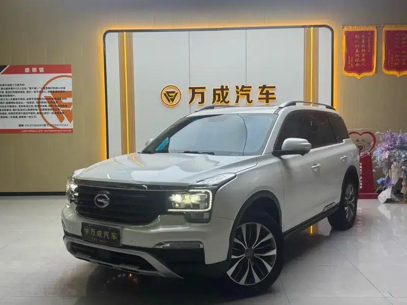 Trumpchi GS8 2017 320T 2WD Premium Edition 7-Seater — миниатюра 1