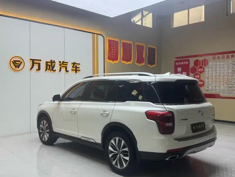 Trumpchi GS8 2017 320T 2WD Premium Edition 7-Seater — миниатюра 4