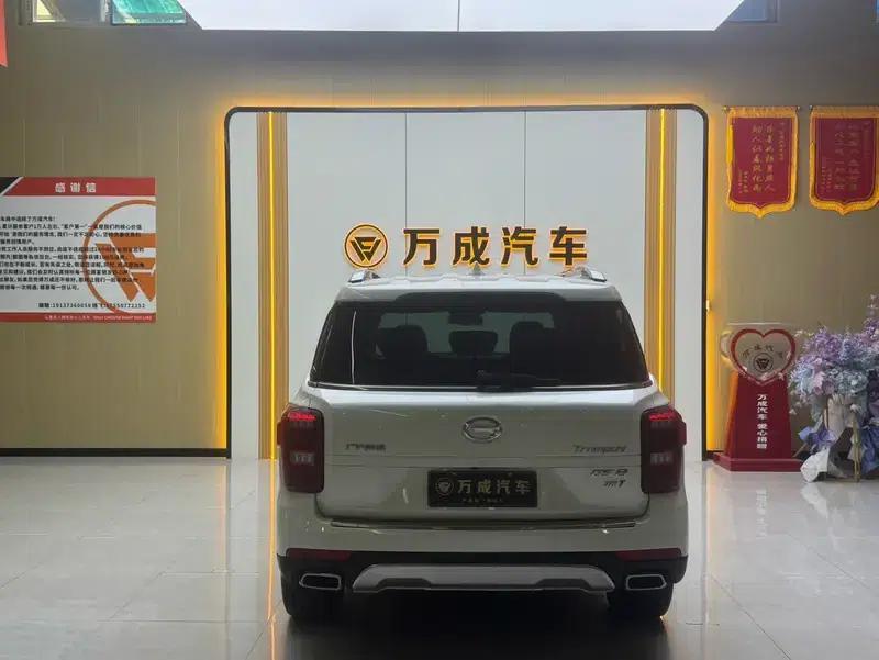 Trumpchi GS8 2017 320T 2WD Premium Edition 7-Seater — миниатюра 5
