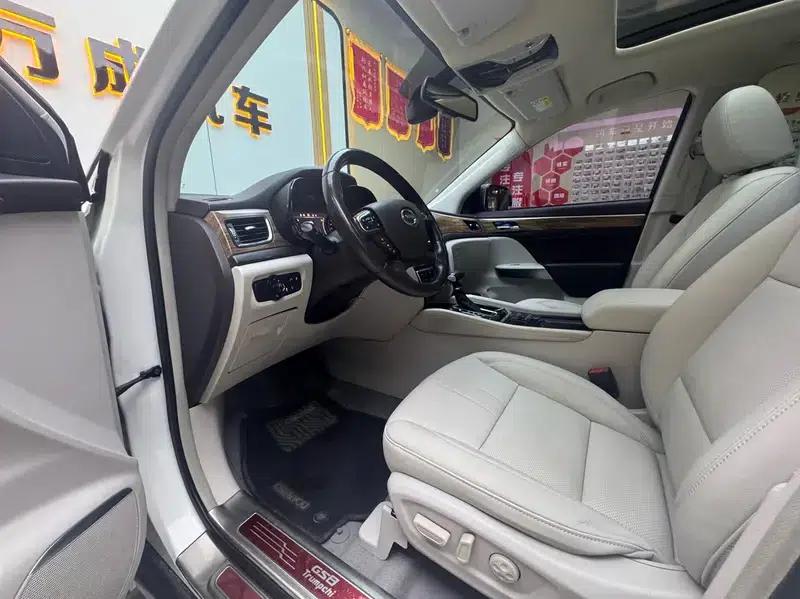 Trumpchi GS8 2017 320T 2WD Premium Edition 7-Seater — миниатюра 9