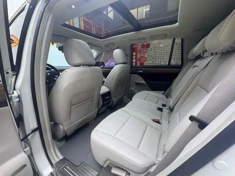 Trumpchi GS8 2017 320T 2WD Premium Edition 7-Seater — миниатюра 10