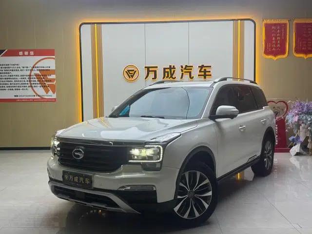 Trumpchi GS8 2017 320T 2WD Premium Edition 7-Seater
