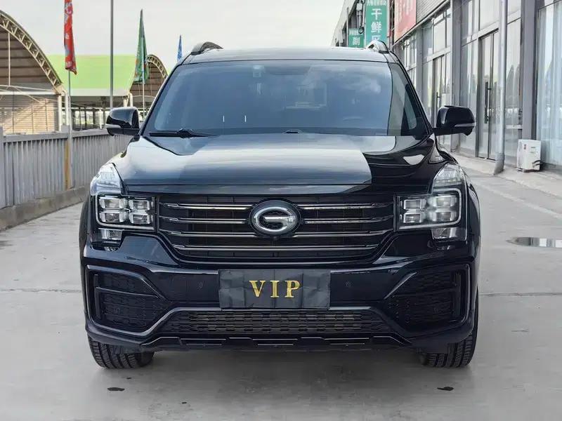 Trumpchi GS8 2021 390T 2WD Dark Knight Edition — миниатюра 2