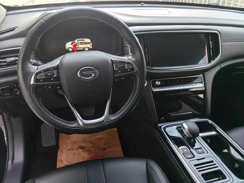 Trumpchi GS8 2021 390T 2WD Dark Knight Edition — миниатюра 11
