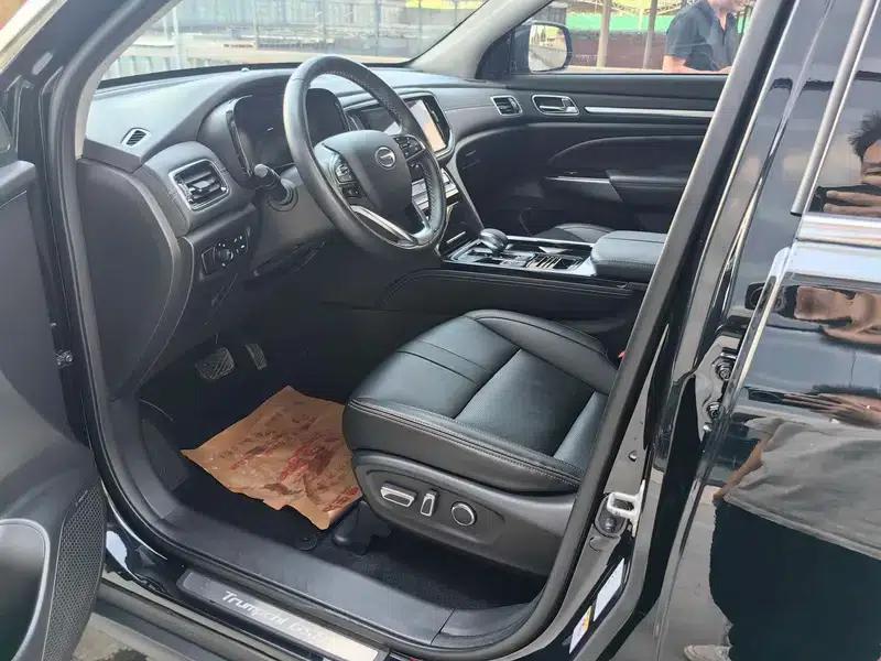 Trumpchi GS8 2021 390T 2WD Dark Knight Edition — миниатюра 12