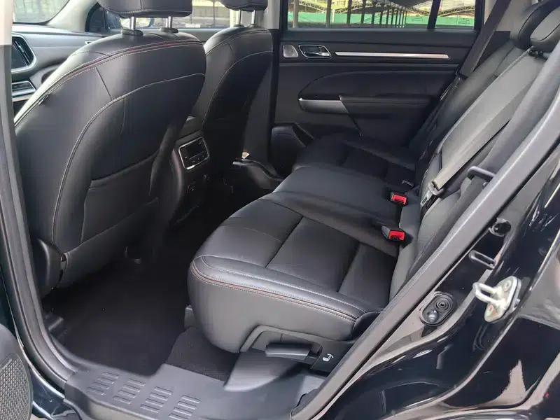 Trumpchi GS8 2021 390T 2WD Dark Knight Edition — миниатюра 13