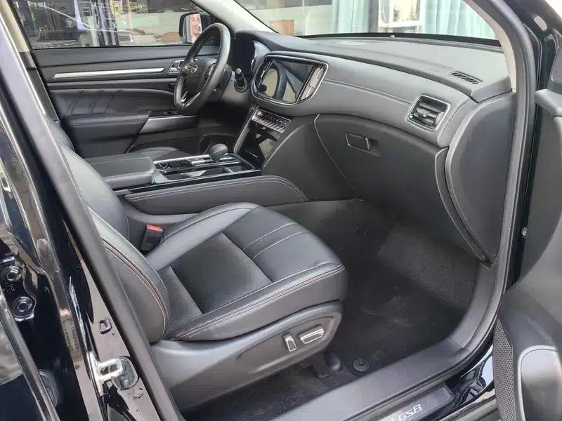 Trumpchi GS8 2021 390T 2WD Dark Knight Edition — миниатюра 7