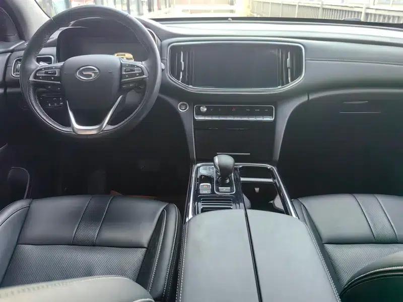Trumpchi GS8 2021 390T 2WD Dark Knight Edition — миниатюра 9
