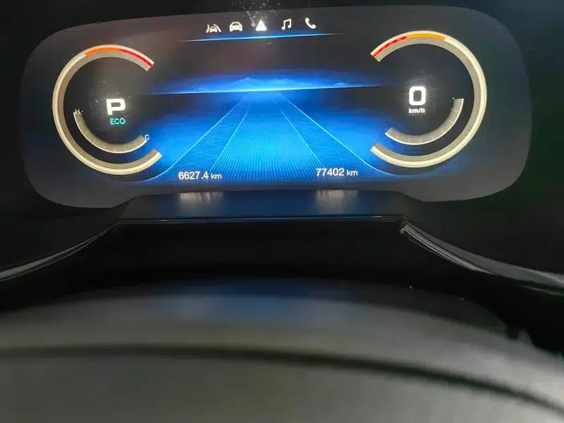 Trumpchi GS8 2021 390T 2WD Dark Knight Edition — миниатюра 10