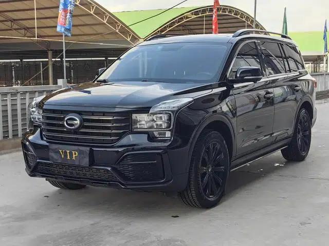 Trumpchi GS8 2021 390T 2WD Dark Knight Edition