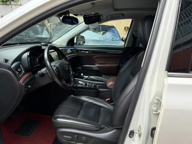 Trumpchi GS8 2017 320T 2WD Luxury Intelligent Connected Edition 7-Seater — миниатюра 13