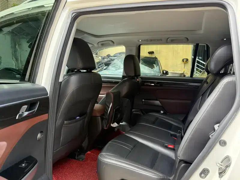 Trumpchi GS8 2017 320T 2WD Luxury Intelligent Connected Edition 7-Seater — миниатюра 14