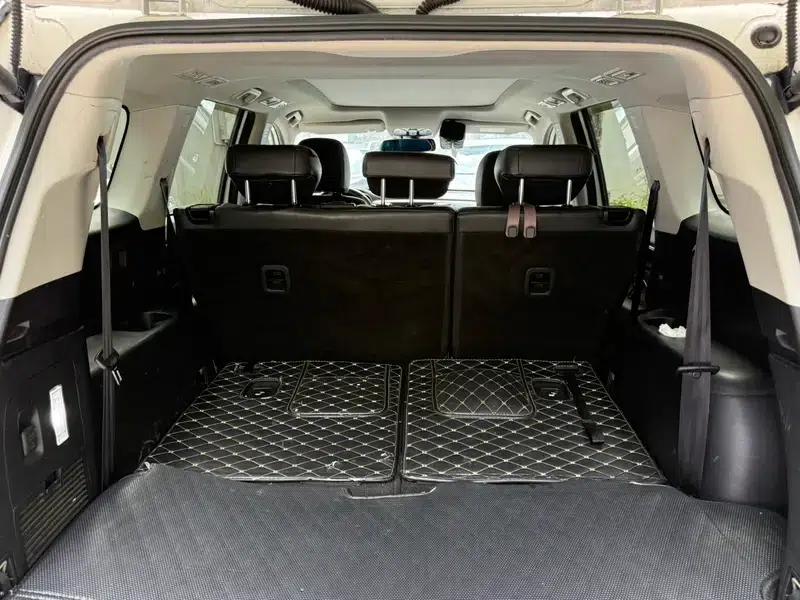 Trumpchi GS8 2017 320T 2WD Luxury Intelligent Connected Edition 7-Seater — миниатюра 15