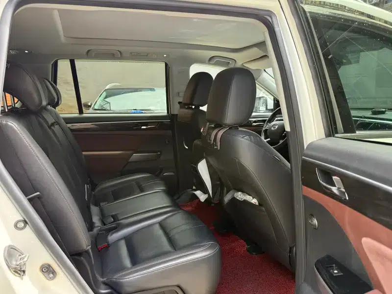 Trumpchi GS8 2017 320T 2WD Luxury Intelligent Connected Edition 7-Seater — миниатюра 17