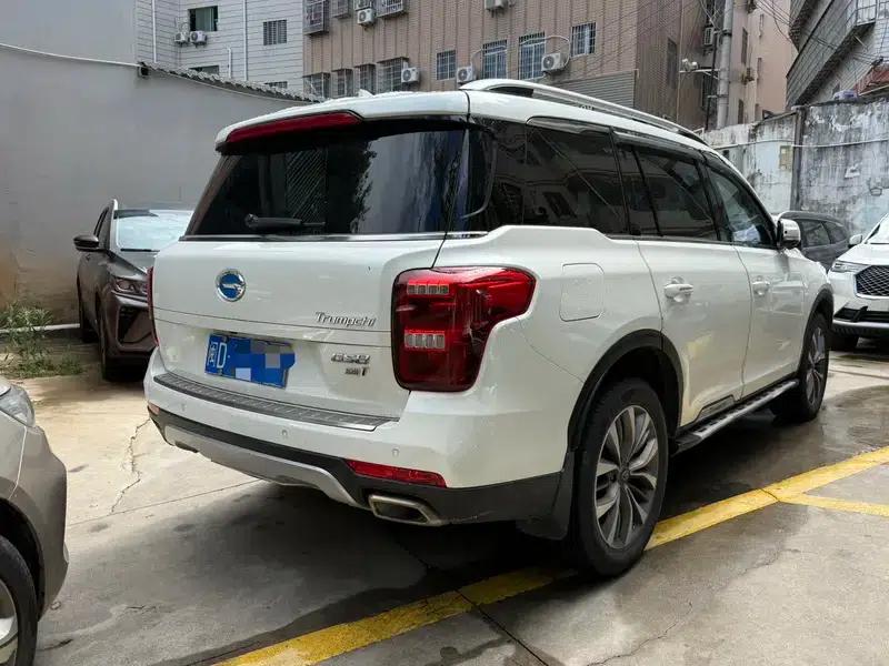 Trumpchi GS8 2017 320T 2WD Luxury Intelligent Connected Edition 7-Seater — миниатюра 5
