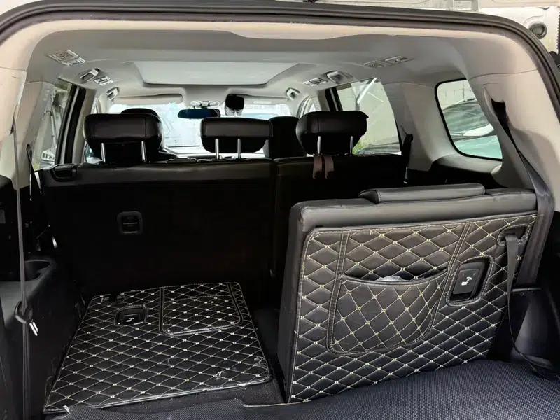 Trumpchi GS8 2017 320T 2WD Luxury Intelligent Connected Edition 7-Seater — миниатюра 6