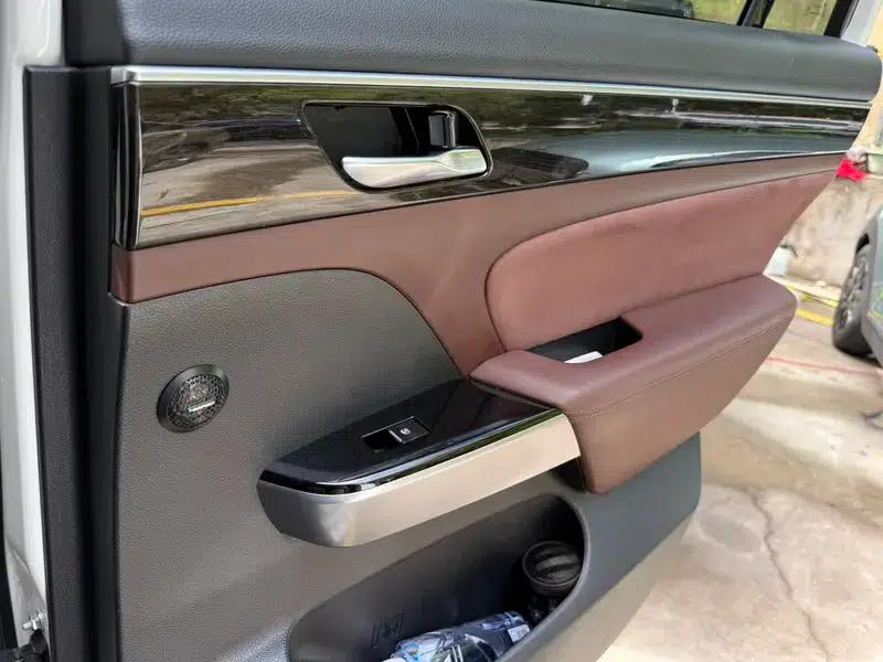 Trumpchi GS8 2017 320T 2WD Luxury Intelligent Connected Edition 7-Seater — миниатюра 8
