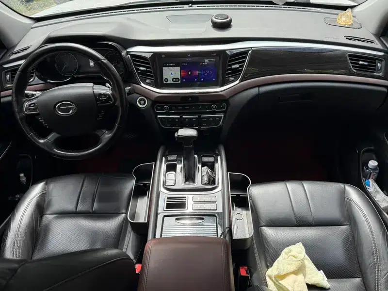 Trumpchi GS8 2017 320T 2WD Luxury Intelligent Connected Edition 7-Seater — миниатюра 10