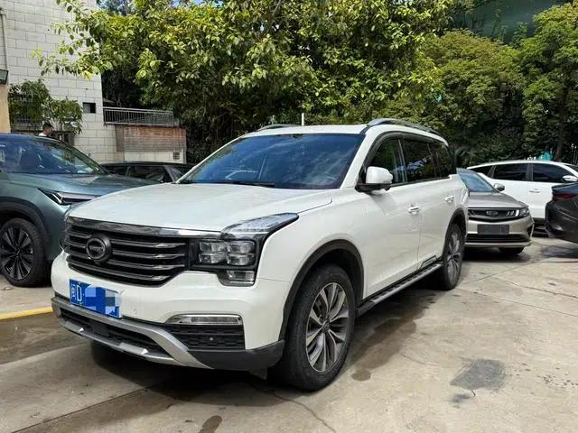 Trumpchi GS8 2017 320T 2WD Luxury Intelligent Connected Edition 7-Seater