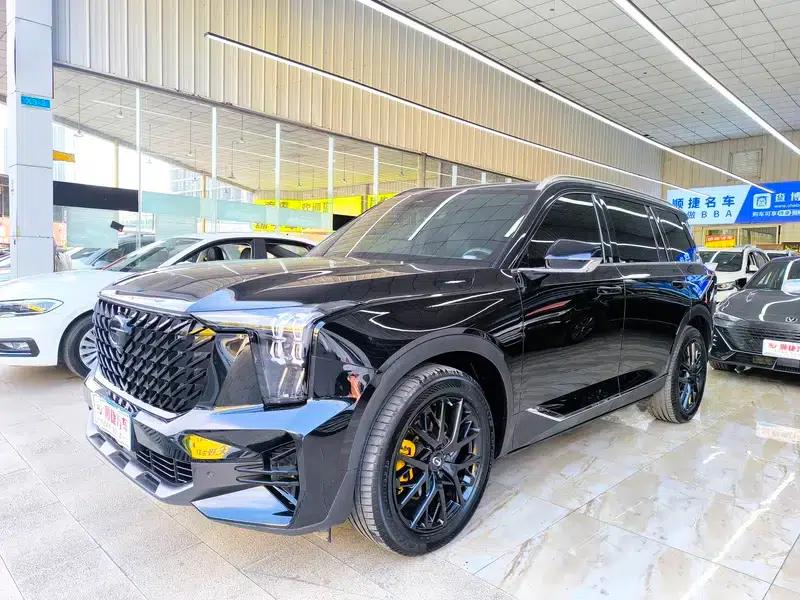 Trumpchi GS8 2022 Navigator Series 2.0TGDI 2WD Luxury Intelligent Connected 7-Seater — миниатюра 1