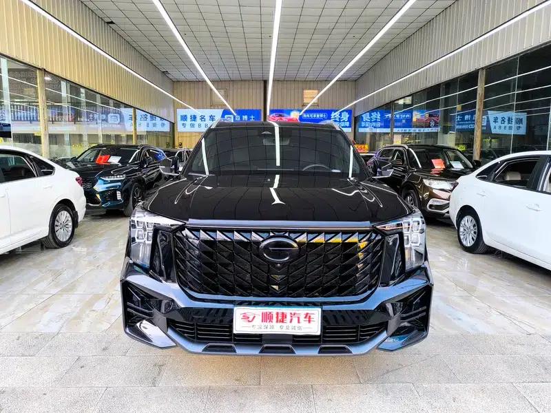 Trumpchi GS8 2022 Navigator Series 2.0TGDI 2WD Luxury Intelligent Connected 7-Seater — миниатюра 2