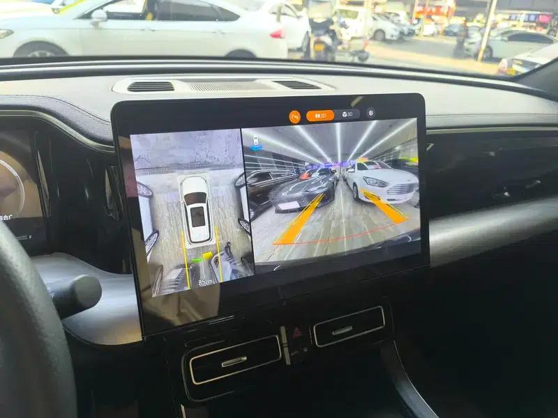 Trumpchi GS8 2022 Navigator Series 2.0TGDI 2WD Luxury Intelligent Connected 7-Seater — миниатюра 11