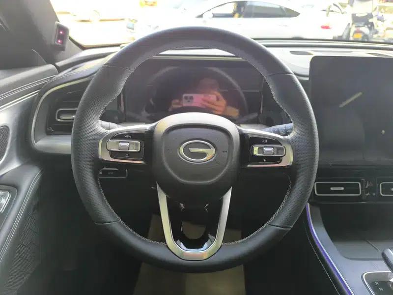Trumpchi GS8 2022 Navigator Series 2.0TGDI 2WD Luxury Intelligent Connected 7-Seater — миниатюра 13