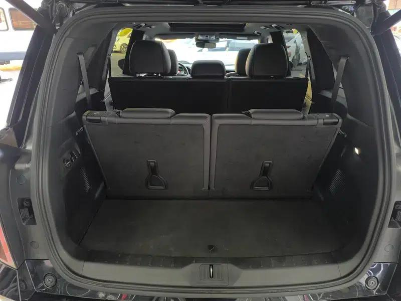 Trumpchi GS8 2022 Navigator Series 2.0TGDI 2WD Luxury Intelligent Connected 7-Seater — миниатюра 20