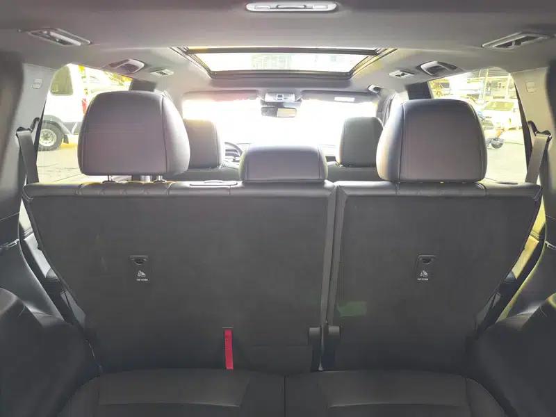 Trumpchi GS8 2022 Navigator Series 2.0TGDI 2WD Luxury Intelligent Connected 7-Seater — миниатюра 21