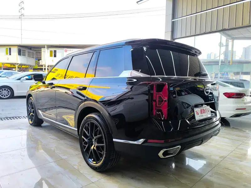 Trumpchi GS8 2022 Navigator Series 2.0TGDI 2WD Luxury Intelligent Connected 7-Seater — миниатюра 4