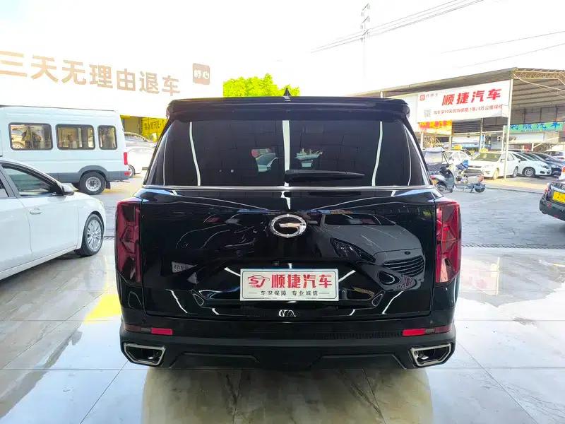 Trumpchi GS8 2022 Navigator Series 2.0TGDI 2WD Luxury Intelligent Connected 7-Seater — миниатюра 5
