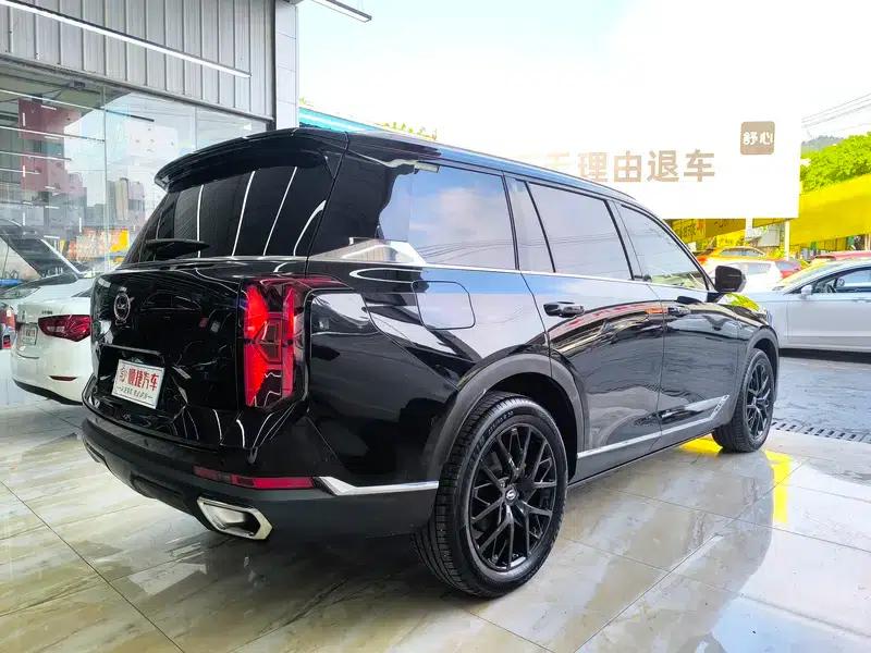 Trumpchi GS8 2022 Navigator Series 2.0TGDI 2WD Luxury Intelligent Connected 7-Seater — миниатюра 6