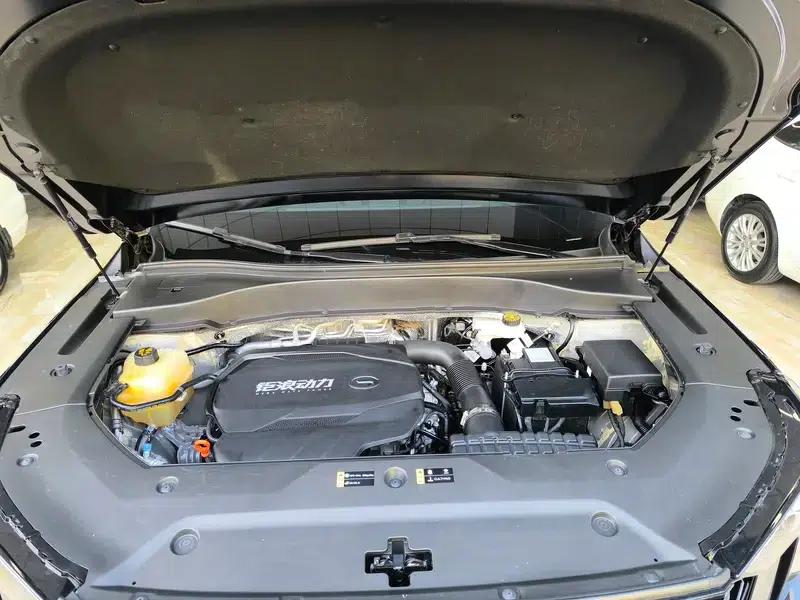 Trumpchi GS8 2022 Navigator Series 2.0TGDI 2WD Luxury Intelligent Connected 7-Seater — миниатюра 7