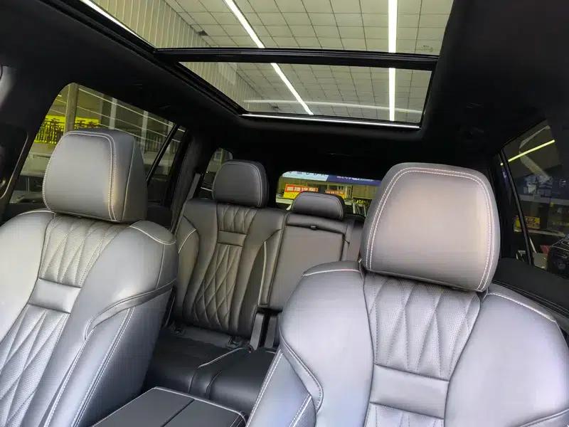 Trumpchi GS8 2022 Navigator Series 2.0TGDI 2WD Luxury Intelligent Connected 7-Seater — миниатюра 8