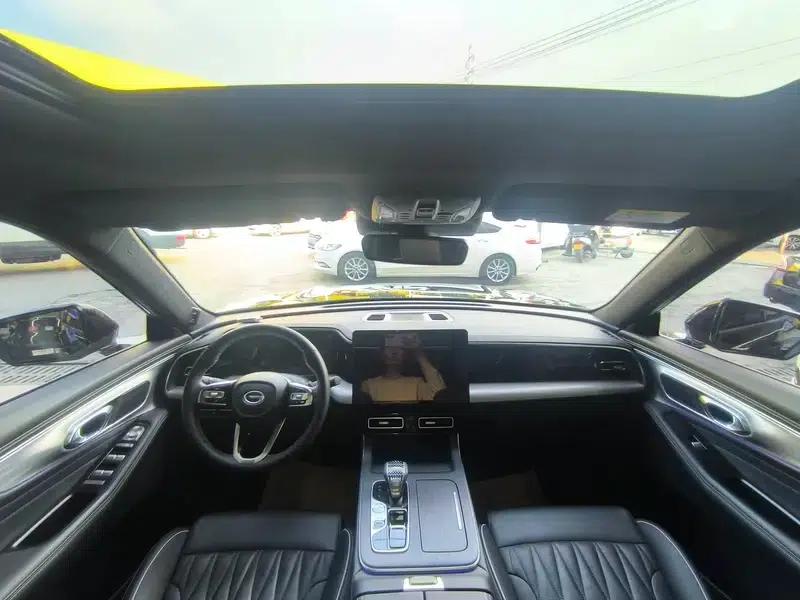 Trumpchi GS8 2022 Navigator Series 2.0TGDI 2WD Luxury Intelligent Connected 7-Seater — миниатюра 10