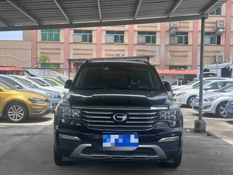 Trumpchi GS8 2017 320T 2WD Premium Edition 7-Seater — миниатюра 2