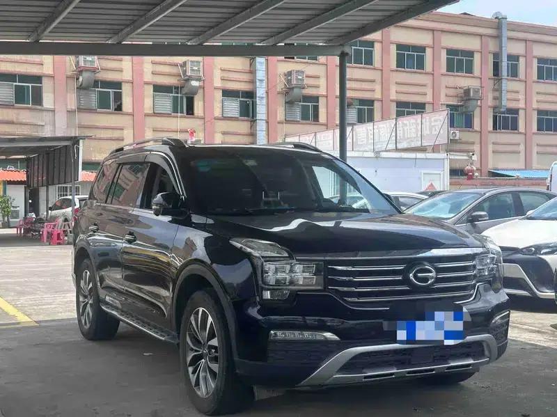 Trumpchi GS8 2017 320T 2WD Premium Edition 7-Seater — миниатюра 3