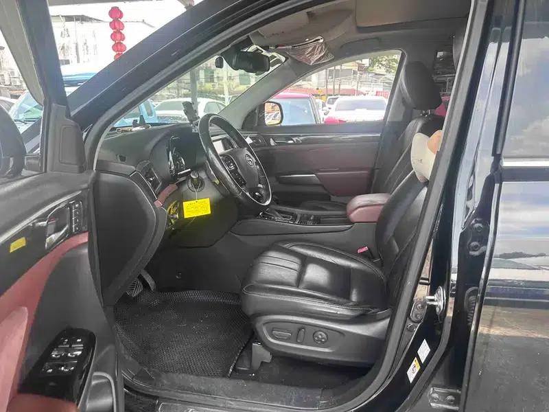 Trumpchi GS8 2017 320T 2WD Premium Edition 7-Seater — миниатюра 8
