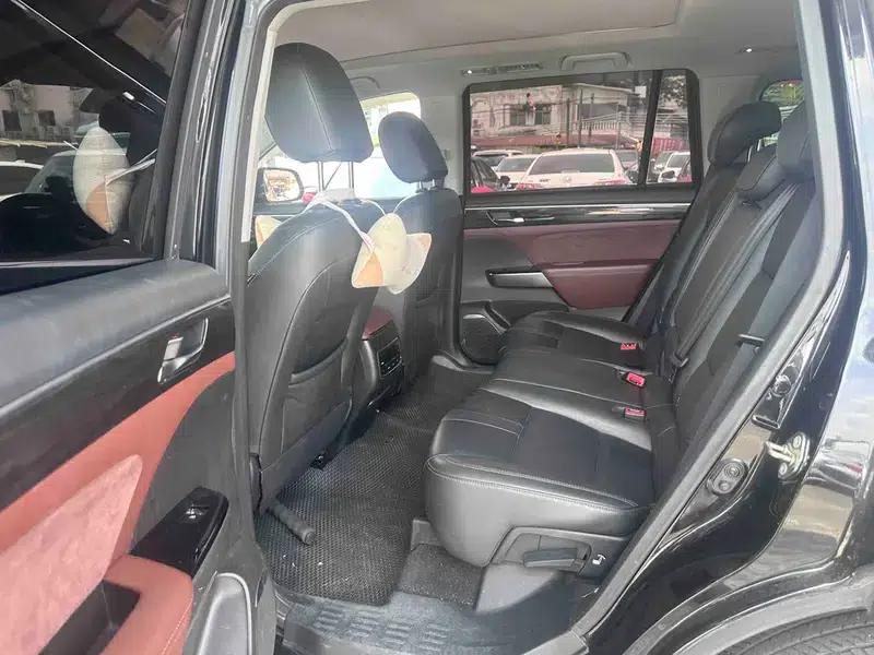 Trumpchi GS8 2017 320T 2WD Premium Edition 7-Seater — миниатюра 9
