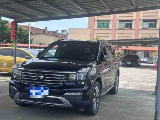 Trumpchi GS8 2017 320T 2WD Premium Edition 7-Seater