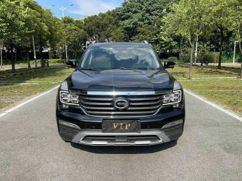 Trumpchi GS8 2017 320T 2WD Luxury Intelligent Connected Edition 7-Seater — миниатюра 2