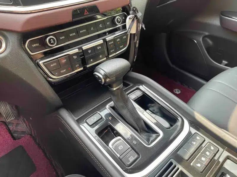 Trumpchi GS8 2017 320T 2WD Luxury Intelligent Connected Edition 7-Seater — миниатюра 12