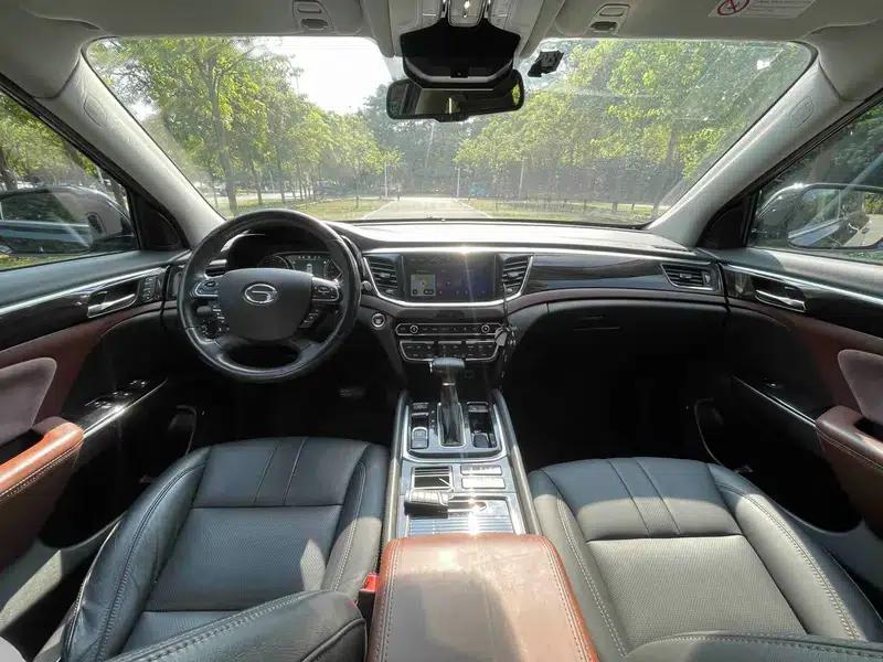 Trumpchi GS8 2017 320T 2WD Luxury Intelligent Connected Edition 7-Seater — миниатюра 15