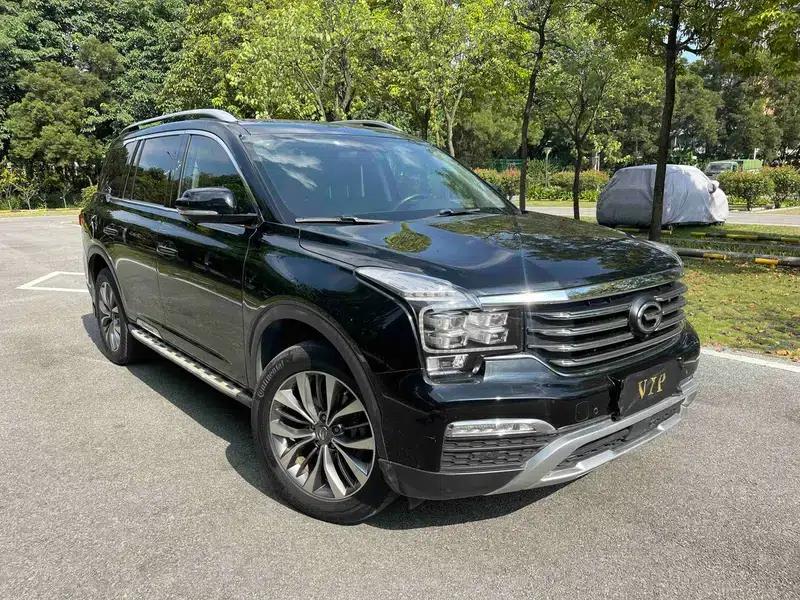 Trumpchi GS8 2017 320T 2WD Luxury Intelligent Connected Edition 7-Seater — миниатюра 3