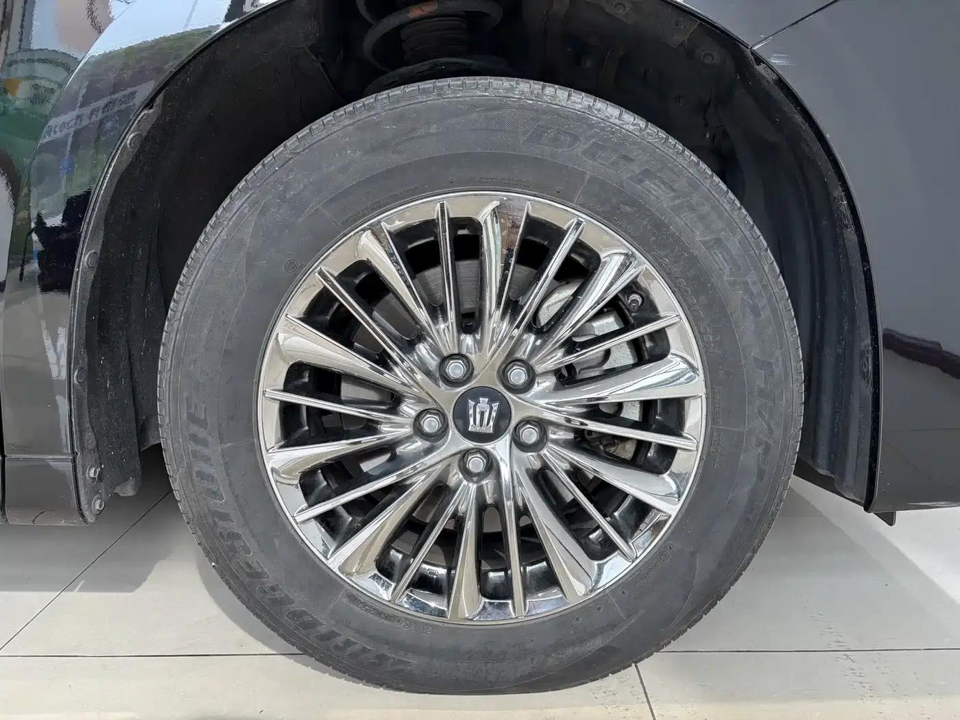 2021 Alphard Crown Hybrid 2.5L HV Premium Edition — миниатюра 21