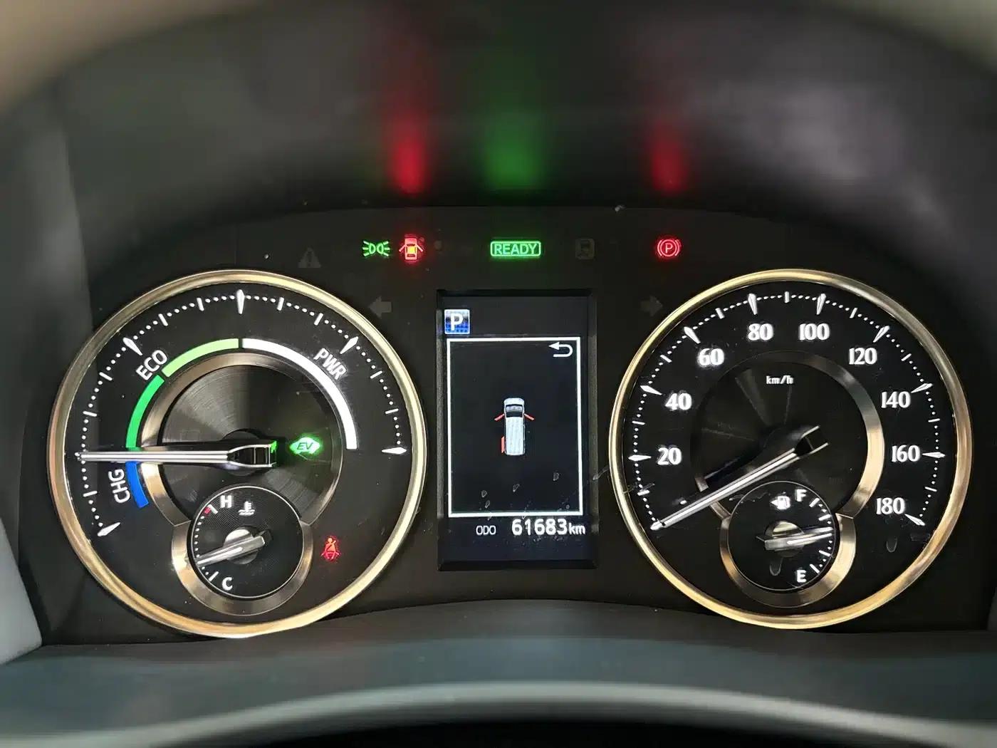 2021 Alphard Crown Hybrid 2.5L HV Premium Edition — миниатюра 6