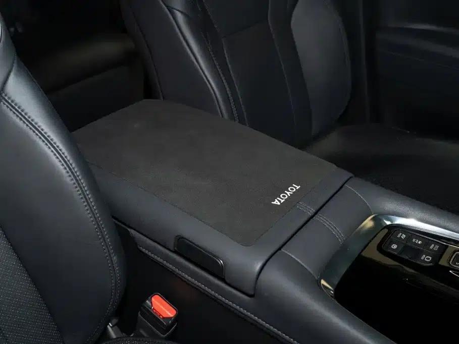 2024 Alphard Crown Hybrid 2.5L Supreme Edition — миниатюра 21