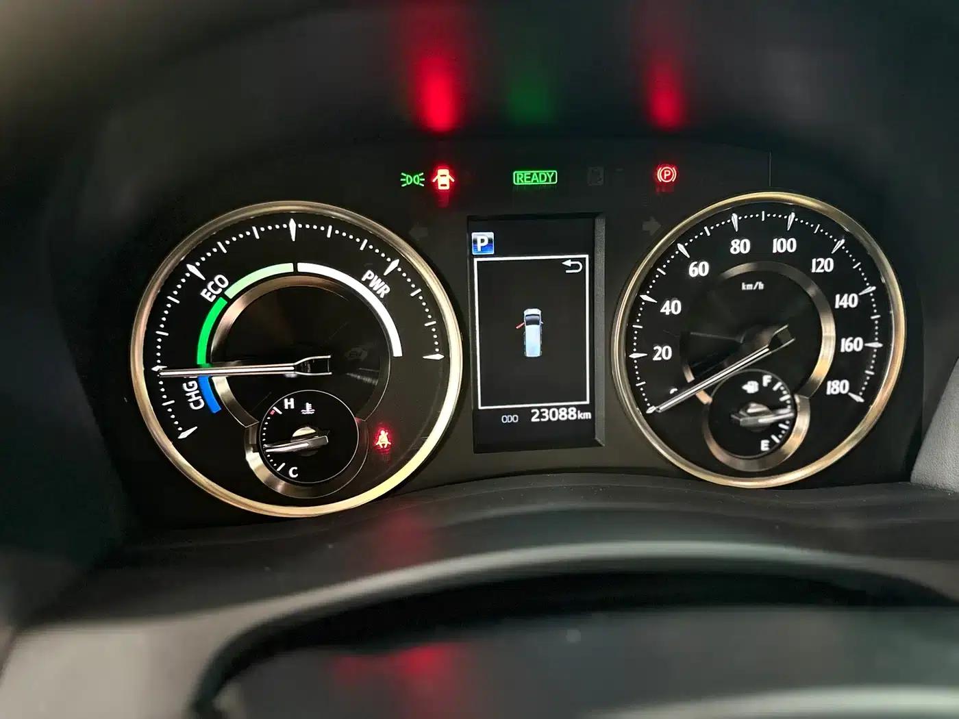2021 Alphard Crown Hybrid 2.5L HV Premium Edition — миниатюра 11